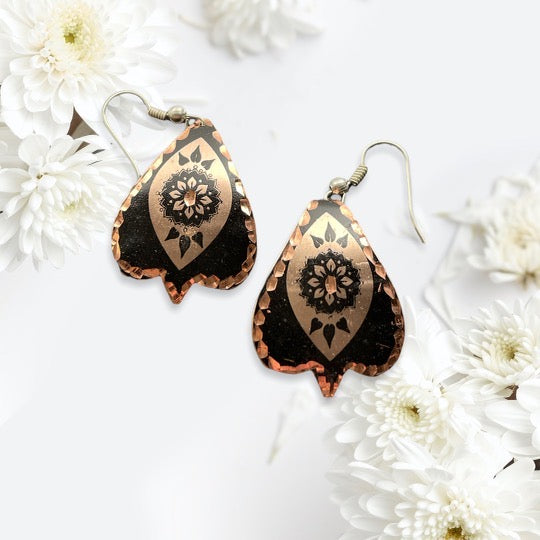 Tulip Turkish Earring